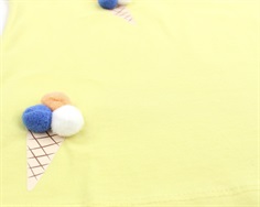 Name It pineapple slice top isvafler